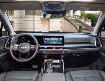 Торпедо Kia Sorento [Mexico] (MQ4) '2024–н.в.