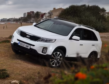 Kia Sorento [Worldwide] (XM) '2012–20