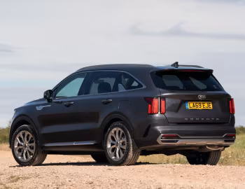 Kia Sorento [UK-spec] (MQ4) '2020–21