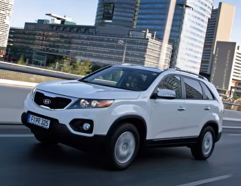 Kia Sorento (XM) '2009–12