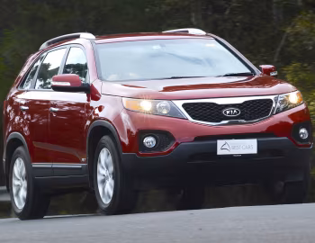 Kia Sorento [Australia] (XM) '2009–12