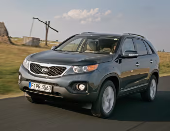 Kia Sorento (XM) '2009–12