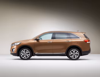 Kia Sorento [Worldwide] (UM) '2014–17