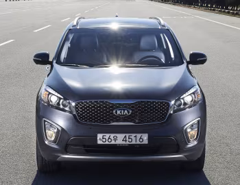 Kia Sorento [South Korea] (UM) '08.2014–07.2017