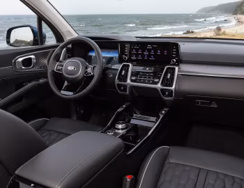Торпедо Kia Sorento [CIS] (MQ4) '2020–22