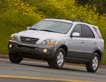 2007–09 Kia Sorento [North America] (BL) '2006–09