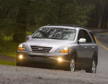 2007–09 Kia Sorento [North America] (BL) '2006–09