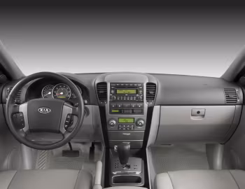 Panneau avant 2007–09 Kia Sorento [North America] (BL) '2006–09