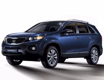 Kia Sorento (XM) '2009–12