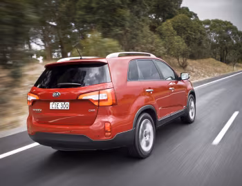Kia Sorento [Australia] (XM) '2012–15