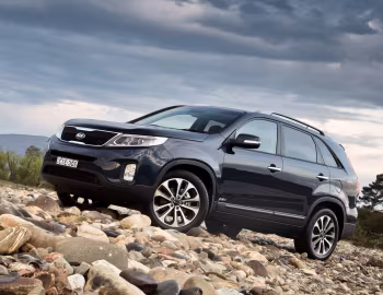 Kia Sorento [Australia] (XM) '2012–15