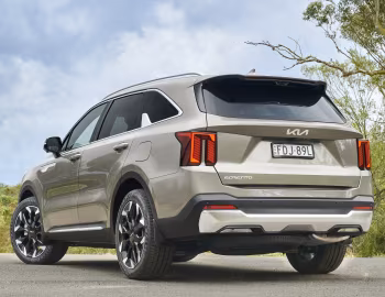 Kia Sorento [Australia] (MQ4) '2024–н.в.