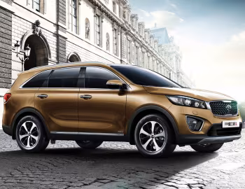 Kia Sorento L [China] (UM) '2014–17
