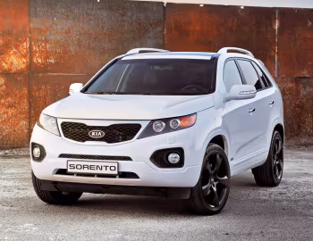 Kia Sorento Executive [Germany] (XM) '2012