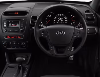 Торпедо Kia Sorento [Australia] (XM) '2012–15