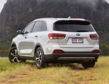 Kia Sorento [Australia] (UM) '2015–17