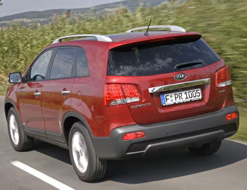 Kia Sorento (XM) '2009–12