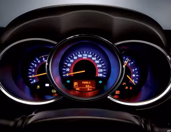 Dashboard Kia Sorento (XM) '2009–12