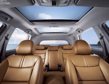 Interior Kia Sorento (XM) '2009–12