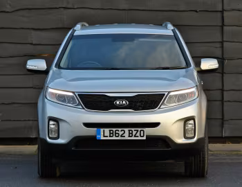 Kia Sorento [UK-spec] (XM) '2012–15