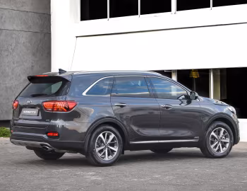 Kia Sorento [South Africa] (UM) '2018–20