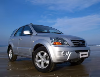Kia Sorento [Worldwide] (BL) '2006–09