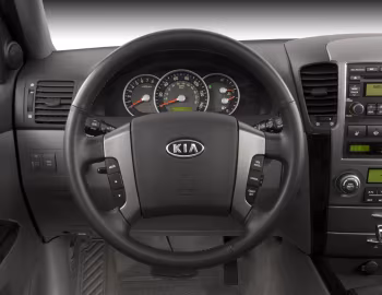 Panneau avant 2007–09 Kia Sorento [North America] (BL) '2006–09