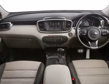 Торпедо Kia Sorento [Australia] (UM) '2015–17