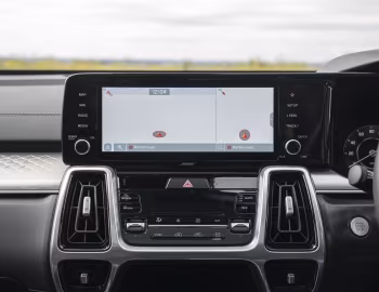 Interni Kia Sorento [UK-spec] (MQ4) '2020–21