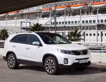 Kia Sorento [Worldwide] (XM) '2012–20