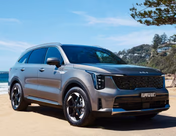 Kia Sorento PHEV [Australia] (MQ4) '2024–pr.
