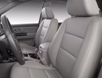 Intérieur 2007–09 Kia Sorento [North America] (BL) '2006–09