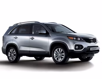 Kia Sorento (XM) '2009–12