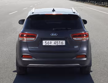 Kia Sorento [South Korea] (UM) '08.2014–07.2017