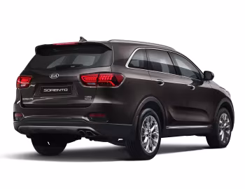 Kia Sorento [South Korea] (UM) '07.2017–03.2020