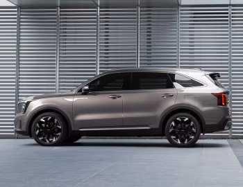 Kia Sorento [South Korea] (MQ4) '07.2023–н.в.
