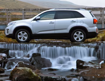 Kia Sorento [UK-spec] (XM) '2012–15