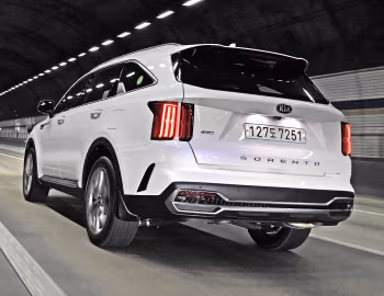 Kia Sorento [South Korea] (MQ4) '03.2020–07.2023
