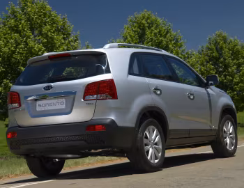 Kia Sorento [South Africa] (XM) '2009–12