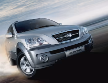 Kia Sorento [Worldwide] (BL) '03.2002–06