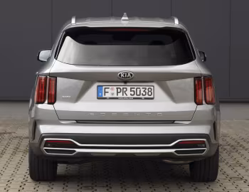 Kia Sorento [Worldwide] (MQ4) '2020–н.в.
