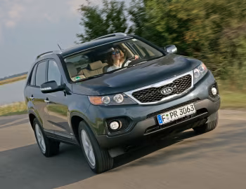 Kia Sorento (XM) '2009–12