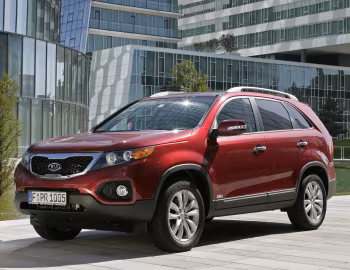 Kia Sorento (XM) '2009–12