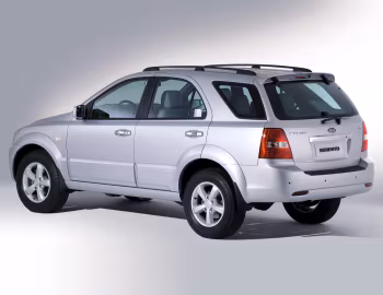 Kia Sorento [Worldwide] (BL) '2006–09