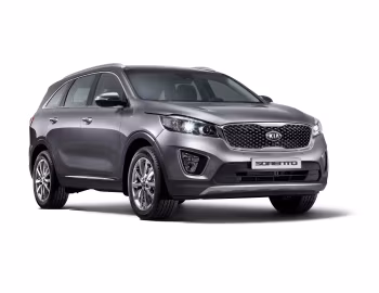 Kia Sorento [South Korea] (UM) '08.2014–07.2017