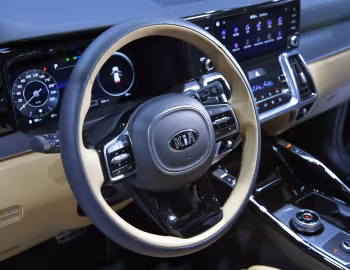 Торпедо Kia Sorento [South Korea] (MQ4) '03.2020–07.2023