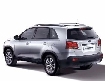 Kia Sorento (XM) '2009–12