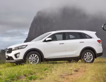 Kia Sorento [Australia] (UM) '2015–17