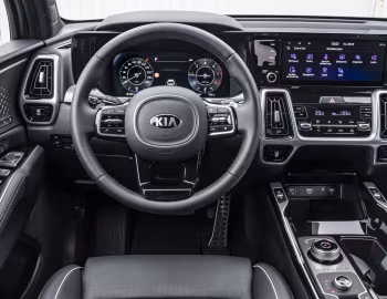 Торпедо Kia Sorento [Worldwide] (MQ4) '2020–н.в.