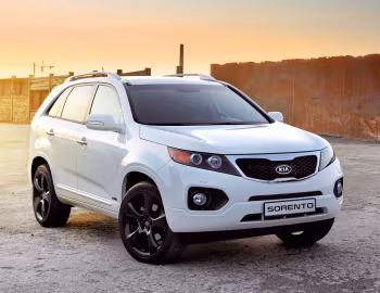 Kia Sorento Executive [Germany] (XM) '2012